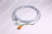 CABLE POUR CONTACT DE PORTE AMD L=3 M