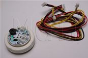 BOUTON MG530 LUM ROUGE 24V SYMBOLE 3 > FIN DE STOCK