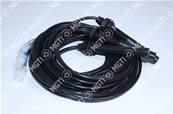 DOIGT MAGNETIQUE 61U/61N/30 100VDC 150VAC 10VA CABLE LG:3M