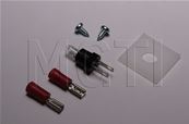 KIT LUMINEUX  24V (remplace circuit) POUR 02909035-02909500 [m