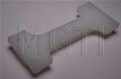 PLAQUETTE DE GUIDAGE ADAPT.P.ASCENSEUR HYDRAULIQUE (GM HAUT=138)