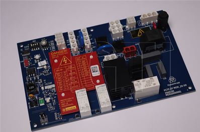 CARTE PCTF PCTF-2F '2668.95 2666.13 2668.95' pour CMC4+ et CMC4+20.50