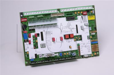 CARTE COMMANDE OPERATEUR ADC-ADF (après mai 96) 2 POUSSOIRS