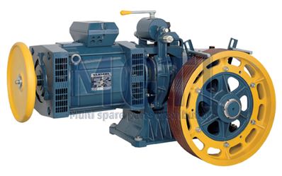 M83 BRAKE D 1/43 Grand moyeu FREIN 110V 5,5kW VF