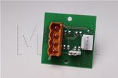 CARTE BOUTON (2 contacts+lampe) StepModul