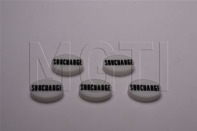 PASTILLE "SURCHARGE" (JEU DE 5)