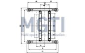 CHASSIS STANDARD SANS DEFLEX POUR M83