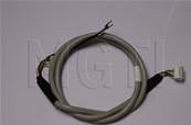 CABLE CODEUR D6C-RT200 GAUCHE & CENTRALE