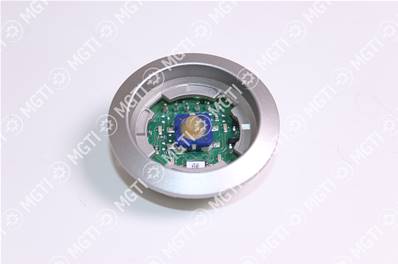 CORPS BOUTON PALIER KSS MAITRE (COPRS GRIS LED AMBRE) AVEC BEEP