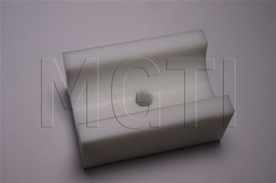 COULISSEAU GUIDE ROND '80X57X130'(80X54X117) Ø50 FILETAGE M16