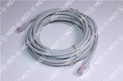 CABLE UTP CAT5E RJ45 LG:5M