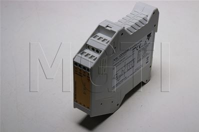 MODULE DE SECURITE ISO P.O4000 (schéma S04280)