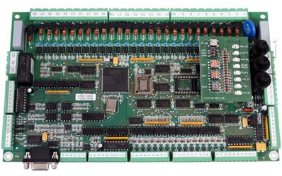 PLATINE DE DIAGNOSTIC TF134--PLUS