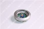 CORPS BOUTON PALIER KSS MAITRE (COPRS GRIS LED AMBRE) AVEC BEEP