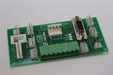 CIRCUIT DISTRIBUTION BOUTON CABINE OR02 ARCA II