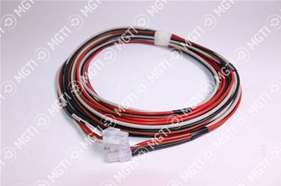 CABLE(L=5m 5 fils) LIAISON LCEFCB/XS2 <=> LCEFCB/XS1 (MONOSPACE)