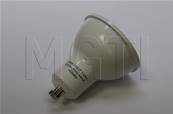 LAMPE GU10 LED 4W BLANC CHAUD *