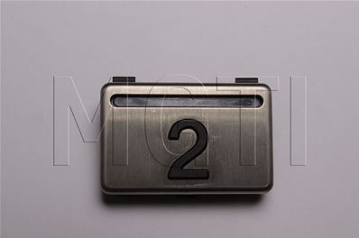 TOUCHE BOUTON EUROLIFT 2