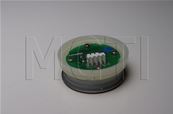 BOUTON BLUETON ROND G TACTILE/BRAILLE