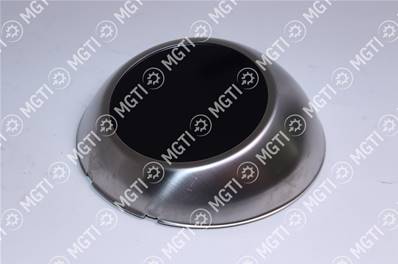 COUVERCLE ROND INOX POUR FLECHES KSH 370/470