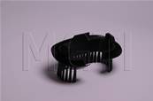 BROSSE NOIRE ENTRÉE MAIN COURANTE 9300 9500 9700 RSL (X2)