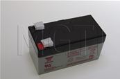 BATTERIE 12V 1,2Ah 98*50*51