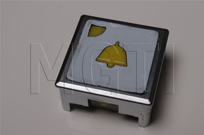 BOUTON 'ALARME' ASSEMBLE FOCUS HCC