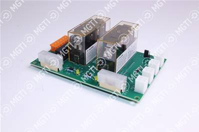 CARTE CIRCUIT REV 0.1 PORTE ADT