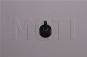 BUTEE CAOUTCH Ø15 HAUT=7 FILETAGE M4X17 SERRURE S6 & PORTE BATT