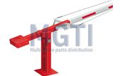 BARRIER EH65L MANUAL (WITH BOOM) 