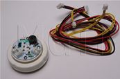 BOUTON MG530 LUM ROUGE 24V SYMBOLE 3 > FIN DE STOCK