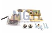 KIT REMPLACEMENT SERRURE 1969 PORTE E4A GAUCHE (fabrication BELGE)