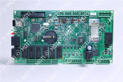 CARTE ELECTRONIQUE NGV A3-01 STD 24V 1-1/4