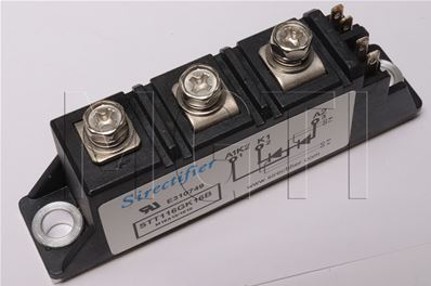 Thyristor TT module 92A(mini) 1400V(mini)