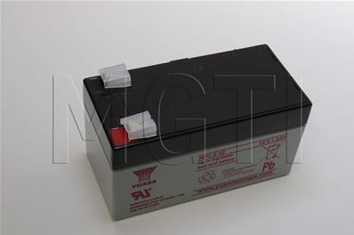 BATTERIE 12V 1,2Ah 98*50*51