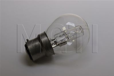 LAMPE B22 SPHERIQUE 230V (équivalent 40W)