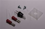 KIT LUMINEUX  24V (remplace circuit) POUR 02909035-02909500 [m