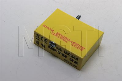 OPTO JAUNE IAC24A/SEA24020 220Vac/24V= P.TMS/EPB1/V3F20