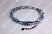 CABLE CAPTEUR ZONE DE PORTE DZS L=5M