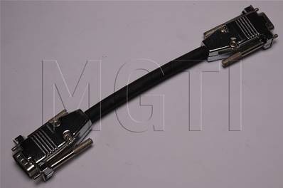 CABLE 9 BROCHES FEMELLE / 15 BROCHES MALE