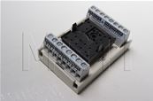 BASE RELAY 1800 WITH TERMINAL BLOCK