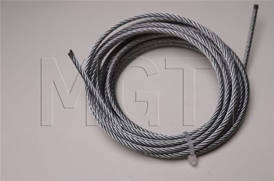 CABLE ACIER D3.2 LG=5M