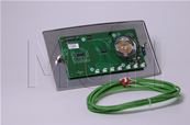 AFFICHEUR LCD LIP4 CMC-4 COMPLET AVEC PLASTRON