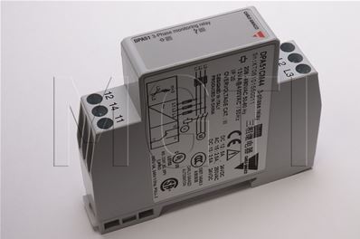 PHASE RELAY from 220 to 440 V