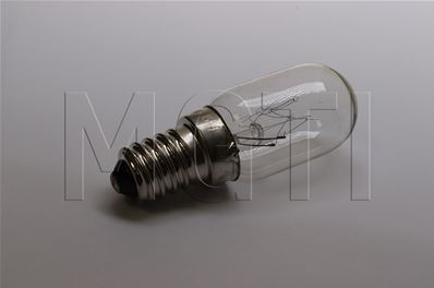 LAMPE TYPE FRIGO (E14 230V 25W[remplace 15W] 25x60)
