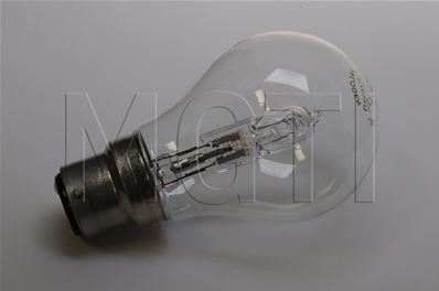 LAMPE B22 STANDARD 230V '42W'(equivalent 60W)