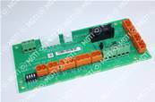 CARTE LCEDIC COMMANDE PORTE CIRCUIT IMPRIME 760393H