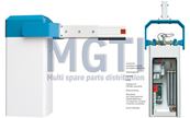 BARRIERE MGTI ES50 AVEC LISSE > fin de stock