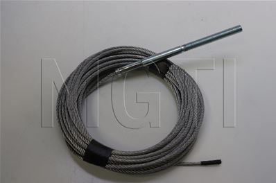 CABLETTE DE PORTE ADC PL1500 (Lg 9550 mm)