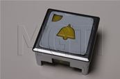 BOUTON 'ALARME' ASSEMBLE FOCUS HCC